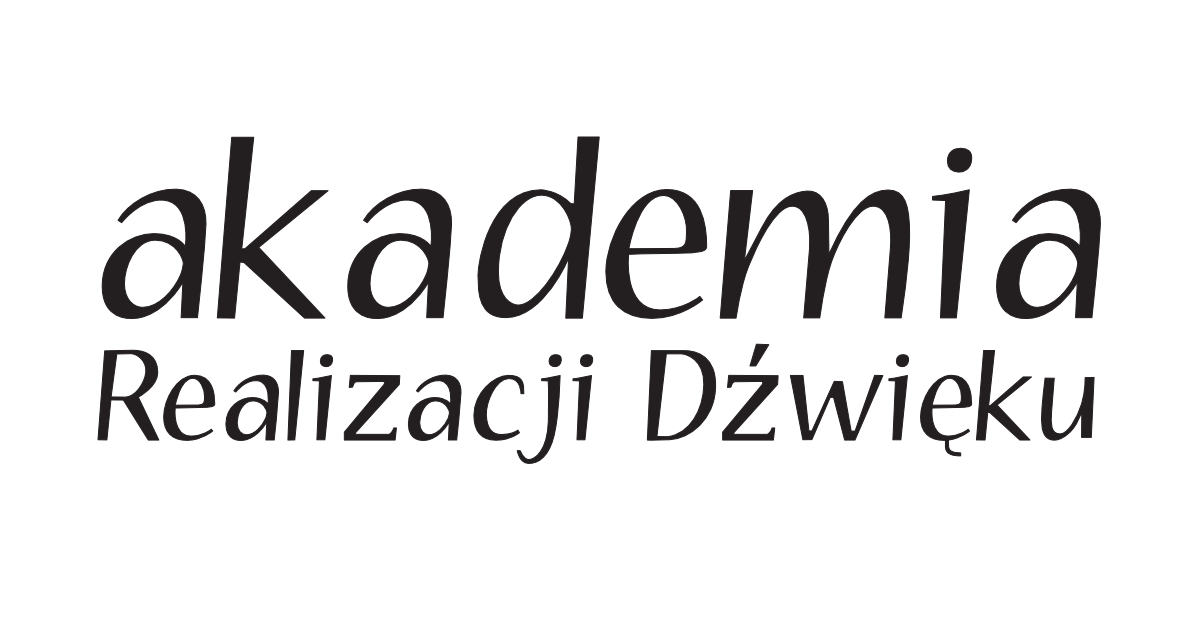 ARD - Akademia Realizacji Dźwięku