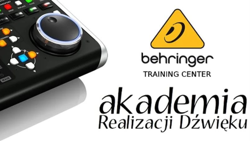 Behringer Training Center - Akademia Realizacji Dźwięku